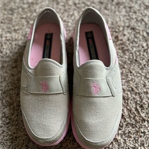 Women’s Polo Slip on Shoes